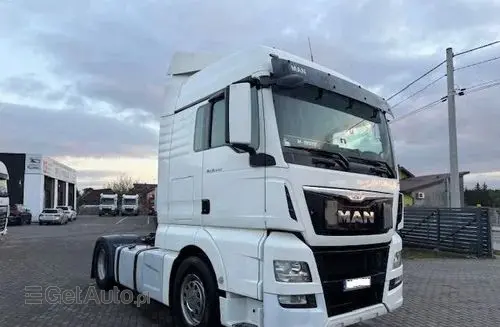 MAN TGX 