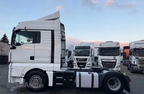 MAN TGX 