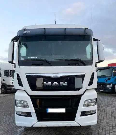 MAN TGX 