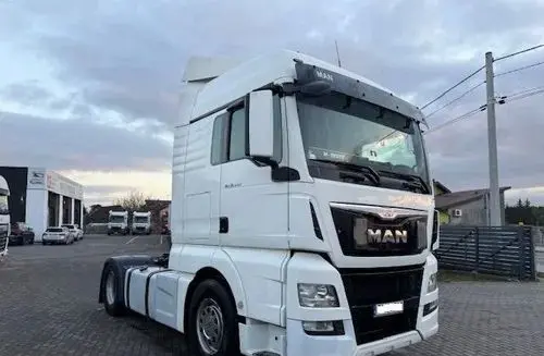 MAN TGX 