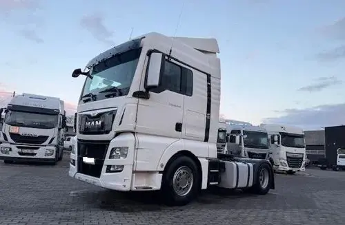 MAN TGX 
