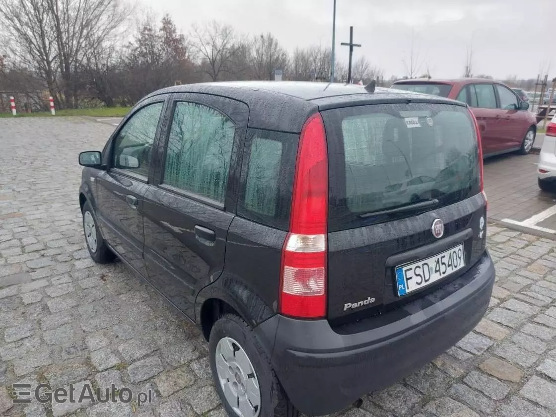 FIAT Panda 