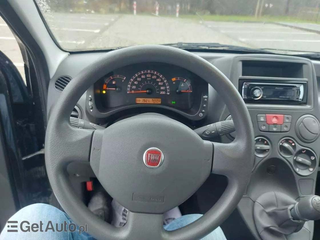 FIAT Panda 