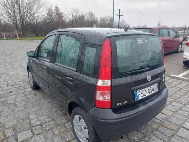 FIAT Panda 