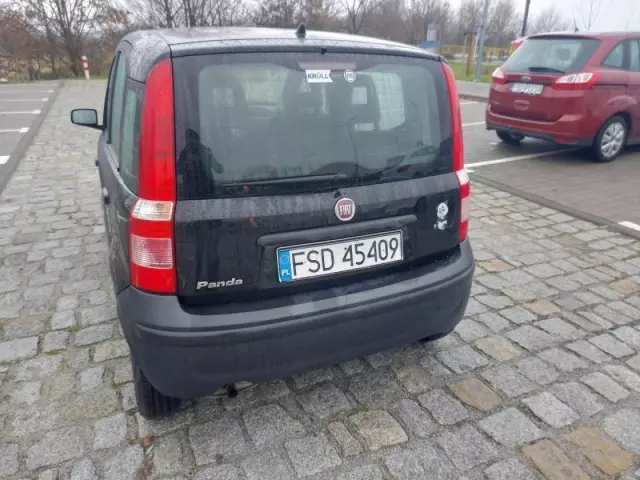 FIAT Panda 