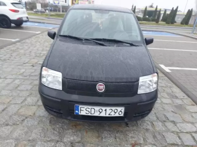 FIAT Panda 