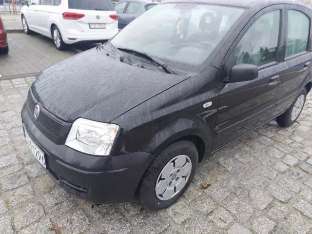 FIAT Panda 