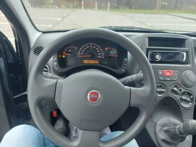 FIAT Panda 