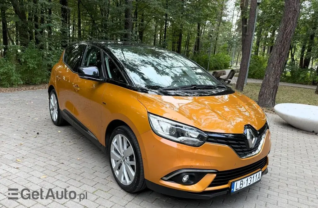 RENAULT Scenic 
