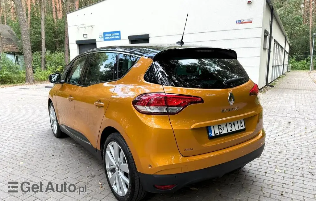 RENAULT Scenic 