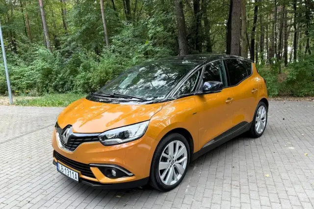 RENAULT Scenic 