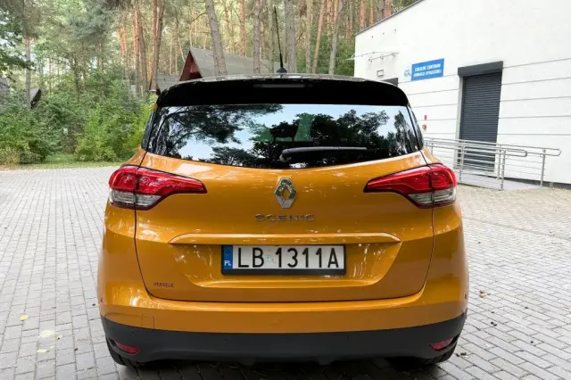 RENAULT Scenic 