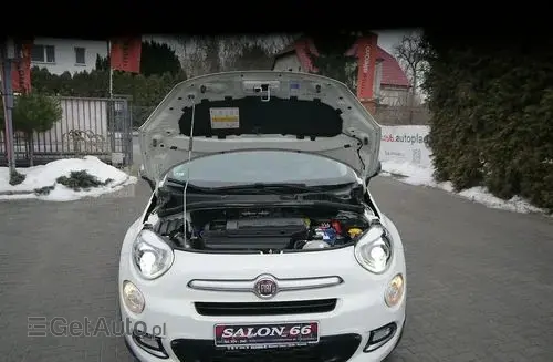 FIAT 500X 