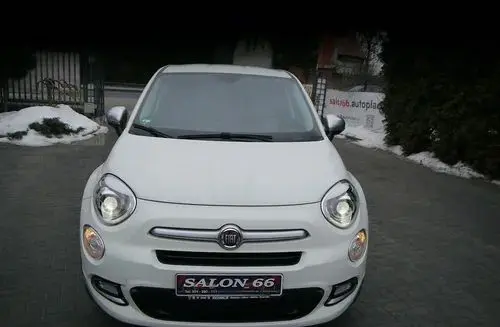 FIAT 500X 