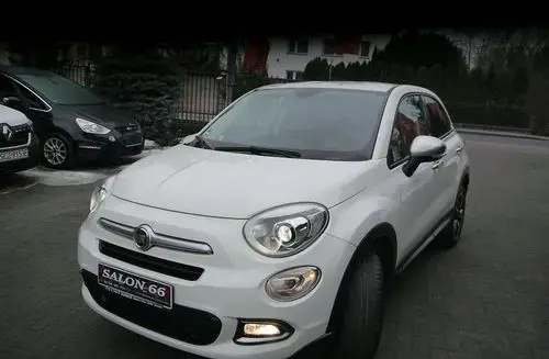 FIAT 500X 