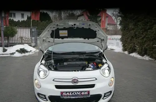 FIAT 500X 