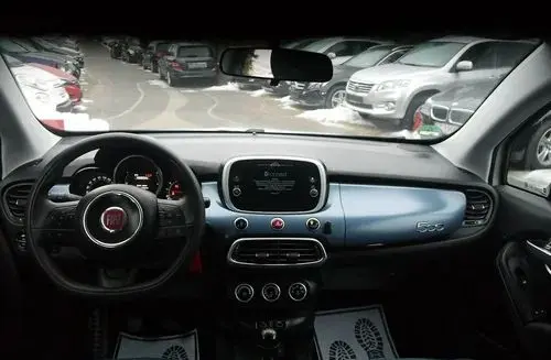 FIAT 500X 