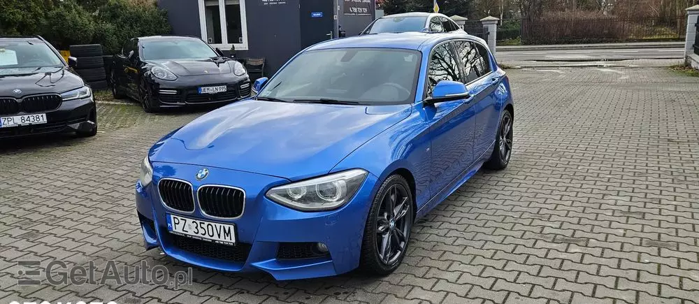 BMW Seria 1 