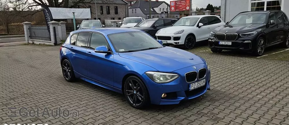 BMW Seria 1 