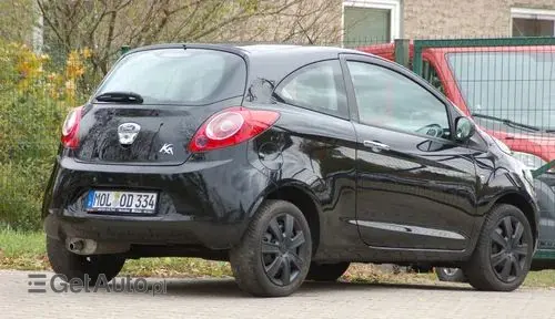 FORD KA 