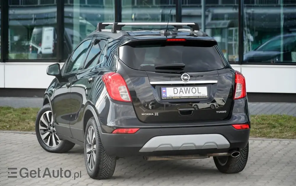 OPEL Mokka 