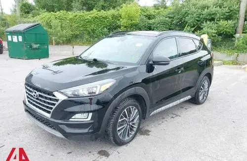 HYUNDAI Tucson 