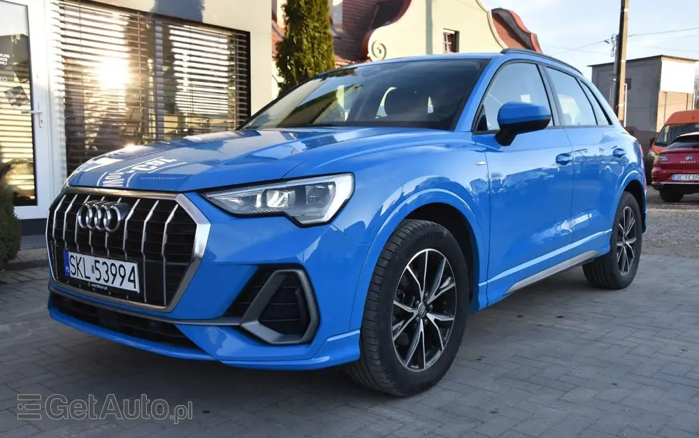 AUDI Q3 2.0 TDI S tronic
