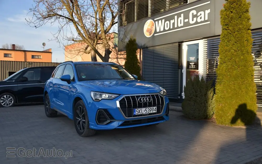 AUDI Q3 2.0 TDI S tronic