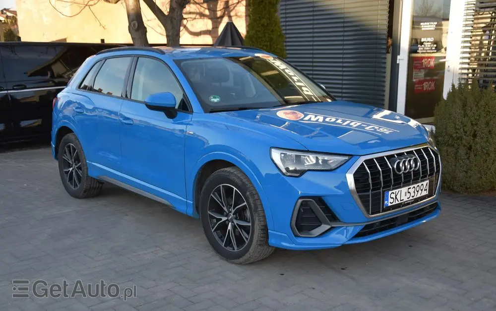 AUDI Q3 2.0 TDI S tronic