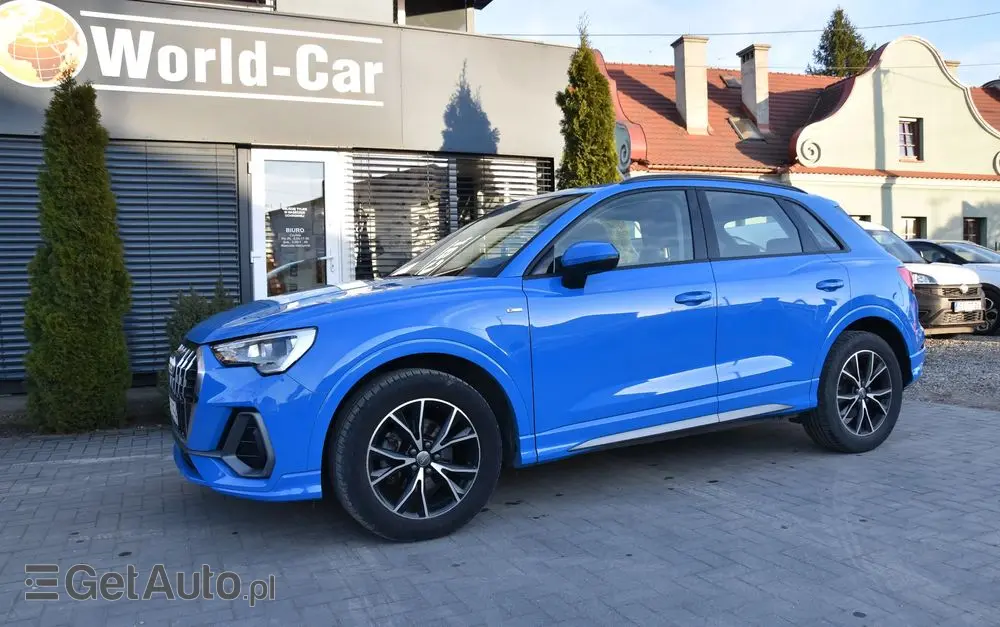 AUDI Q3 2.0 TDI S tronic