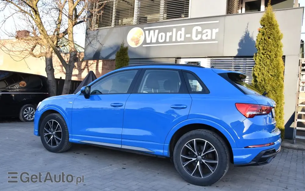 AUDI Q3 2.0 TDI S tronic