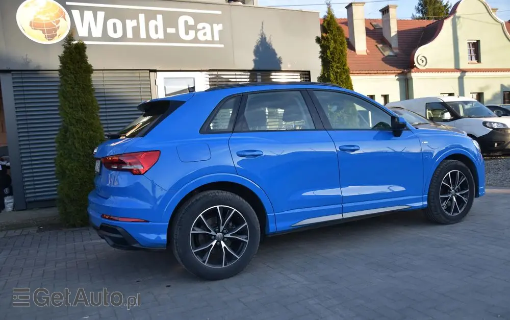 AUDI Q3 2.0 TDI S tronic