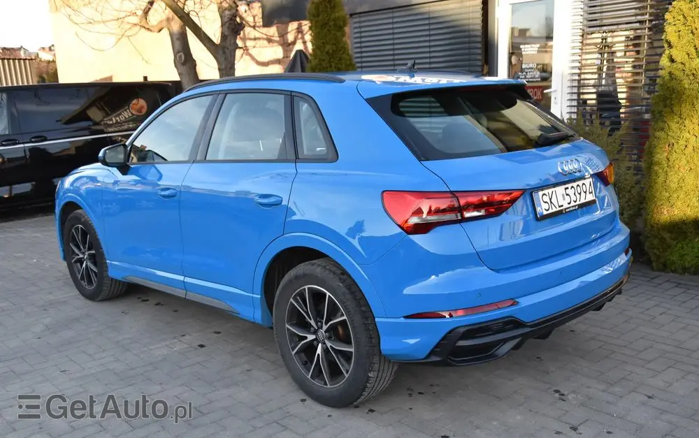 AUDI Q3 2.0 TDI S tronic