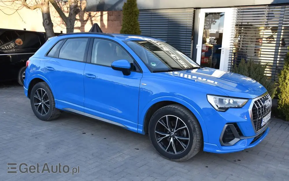 AUDI Q3 2.0 TDI S tronic