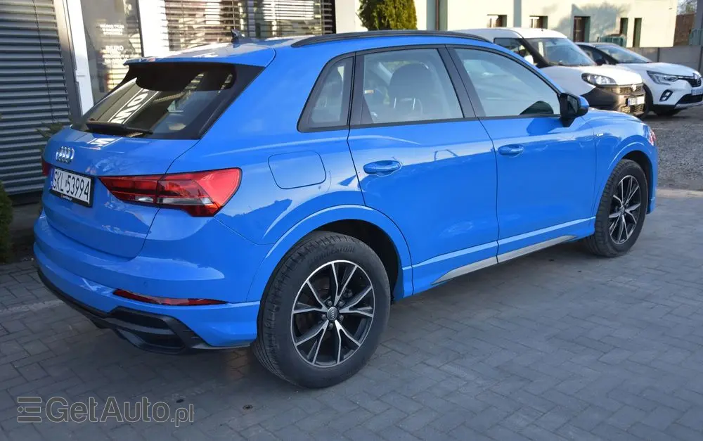 AUDI Q3 2.0 TDI S tronic
