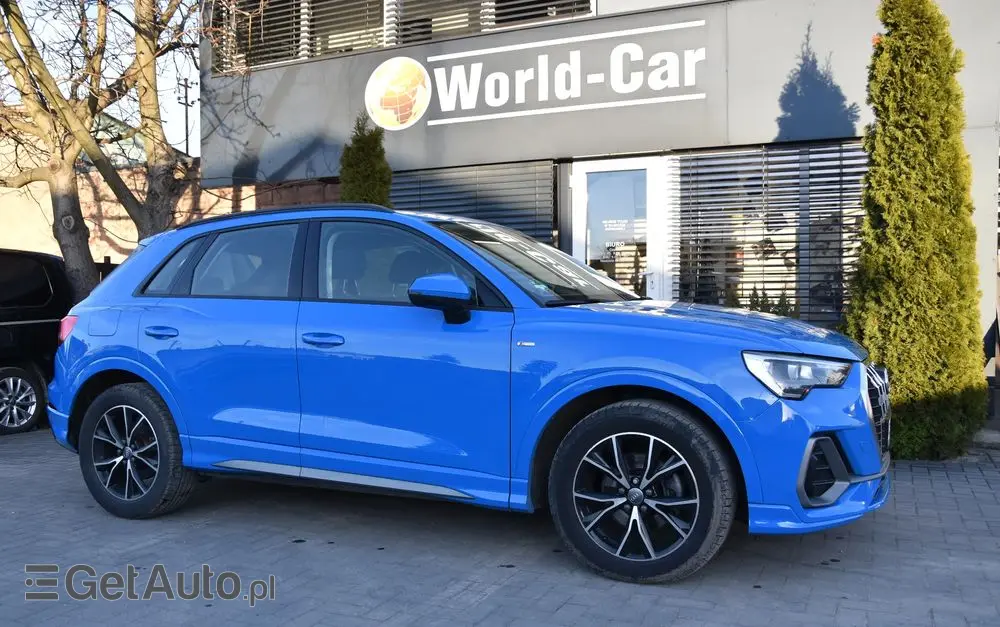 AUDI Q3 2.0 TDI S tronic