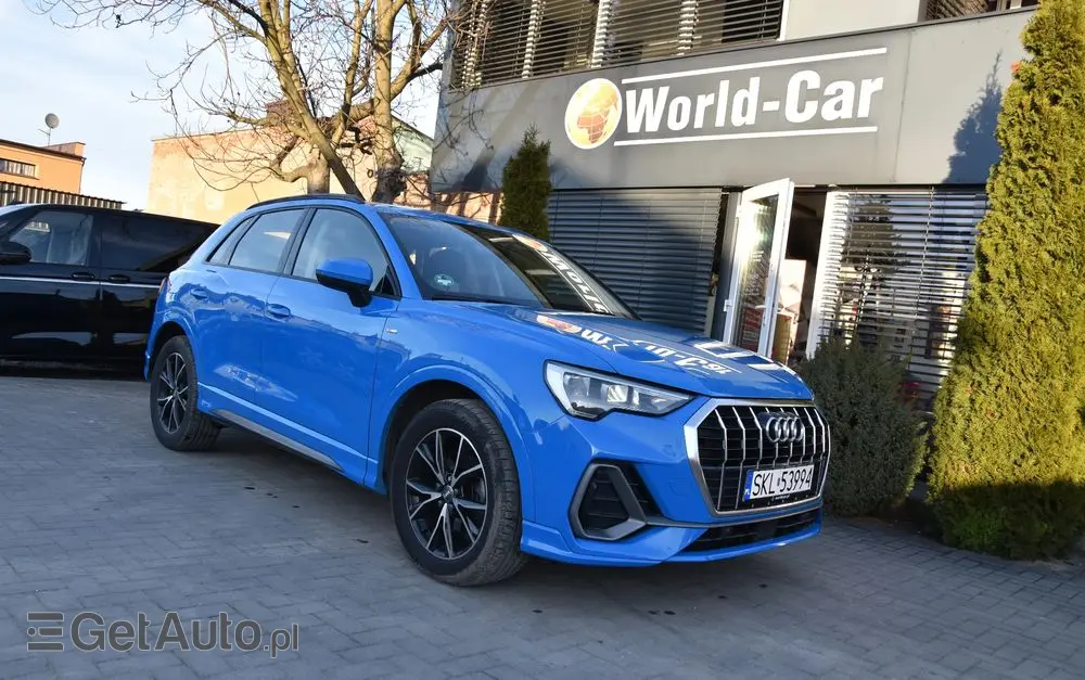 AUDI Q3 2.0 TDI S tronic