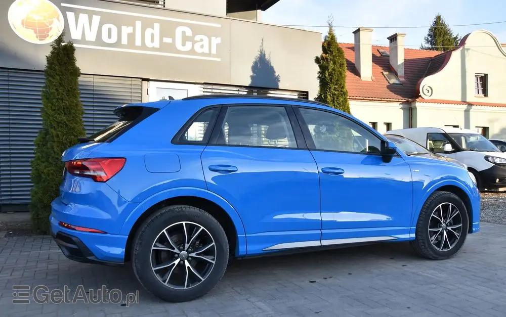 AUDI Q3 2.0 TDI S tronic