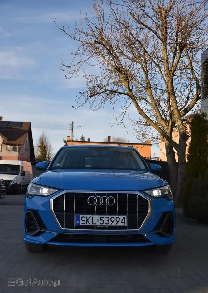 AUDI Q3 2.0 TDI S tronic