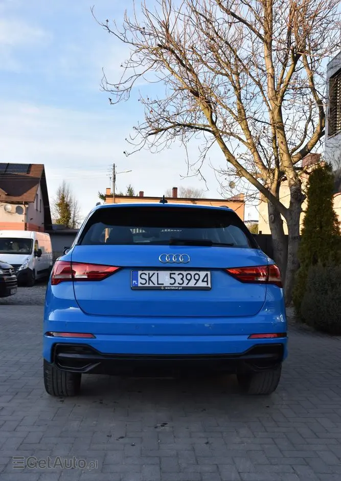 AUDI Q3 2.0 TDI S tronic