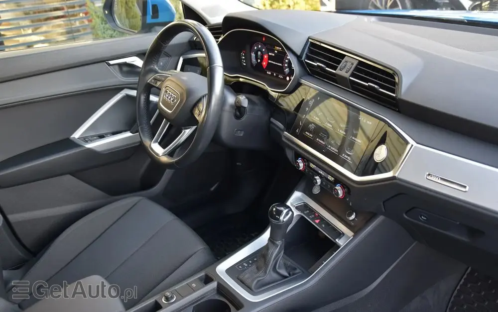 AUDI Q3 2.0 TDI S tronic