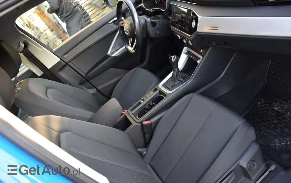 AUDI Q3 2.0 TDI S tronic