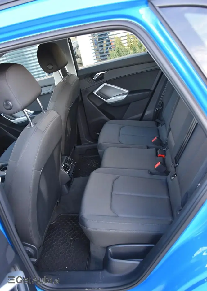 AUDI Q3 2.0 TDI S tronic