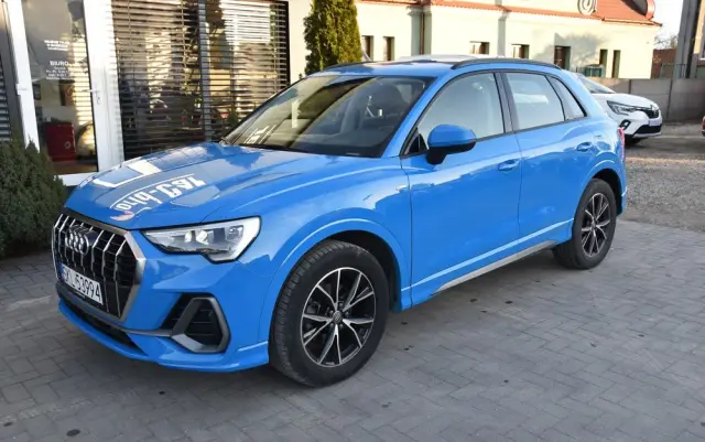 AUDI Q3 2.0 TDI S tronic