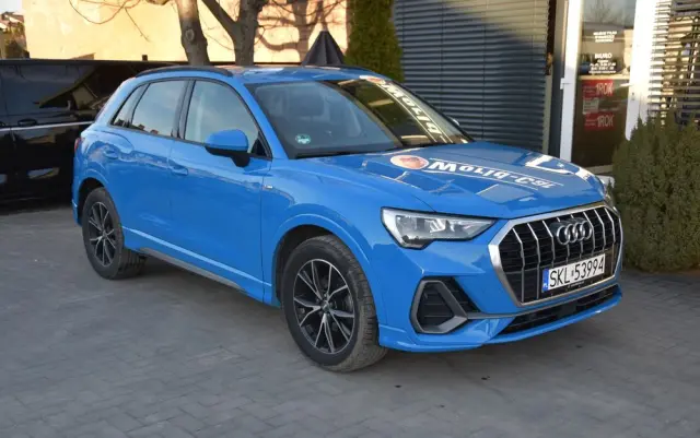 AUDI Q3 2.0 TDI S tronic