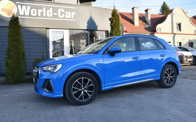 AUDI Q3 2.0 TDI S tronic