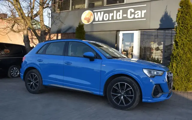 AUDI Q3 2.0 TDI S tronic