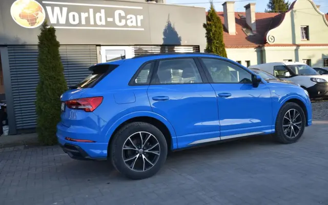 AUDI Q3 2.0 TDI S tronic