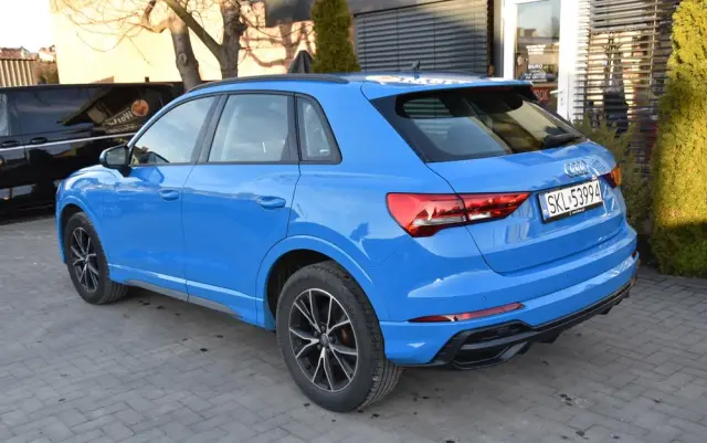 AUDI Q3 2.0 TDI S tronic