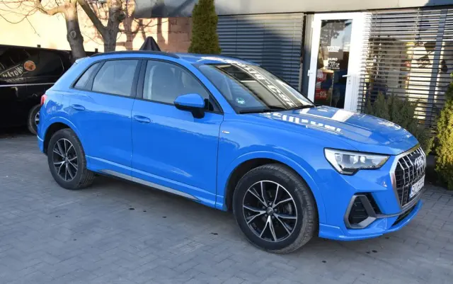 AUDI Q3 2.0 TDI S tronic